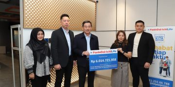 Panin Dai-ichi Life Bayar Klaim Rp6 Miliar kepada Ahli Waris di Jakarta