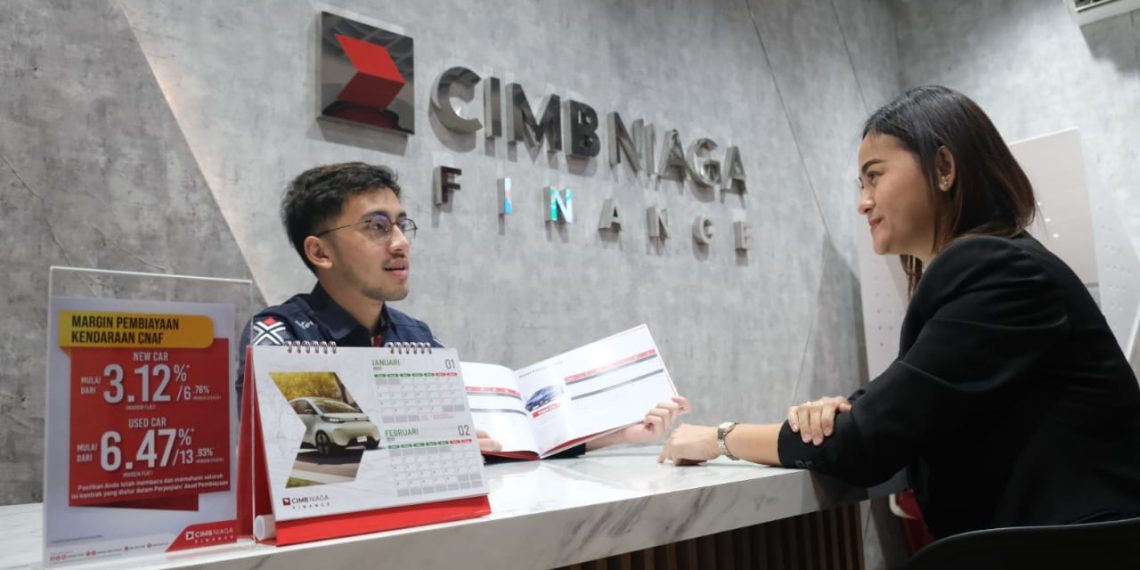 Foto ilustrasi PT CIMB Niaga Auto Finance