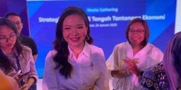 Head of Deposit and Wealth Mangement UOB Indonesia Vera Margaret