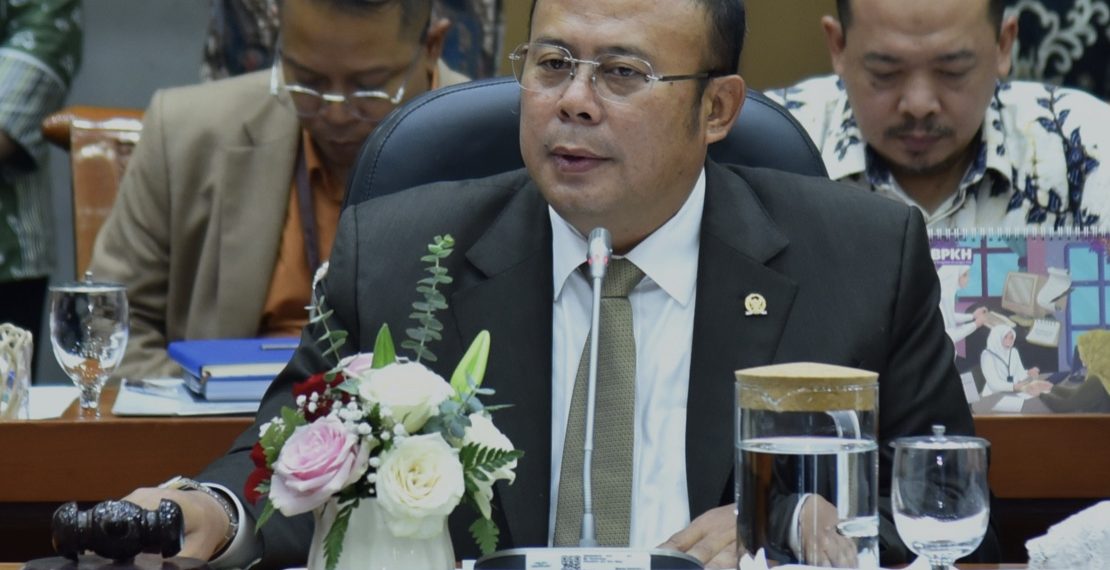 Wakil Ketua DPR RI Cucun Ahmad Syamsurijal