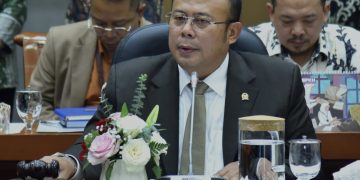 Wakil Ketua DPR RI Cucun Ahmad Syamsurijal