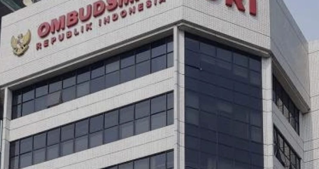 Gedung Lembaga Negara pengawas pelayanan publik Ombudsman RI (foto: Ist)