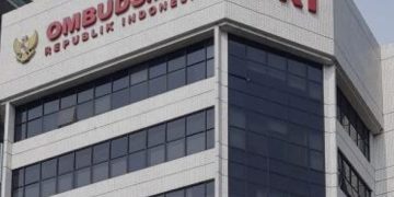 Gedung Lembaga Negara pengawas pelayanan publik Ombudsman RI (foto: Ist)