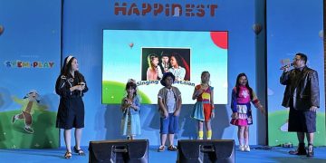 Partisipasi Bank Saqu sebagai official banking partner di Happinest Fest,