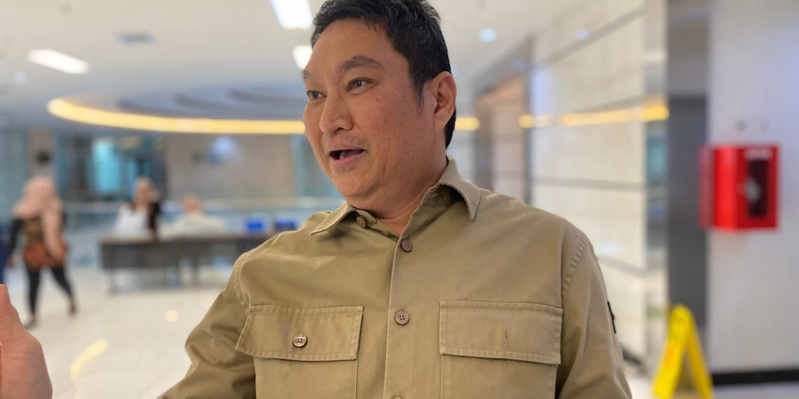 Direktur Utama PT Asuransi Maximus Graha Persada Tbk (Maximus Insurance) Jemmy Atmadja