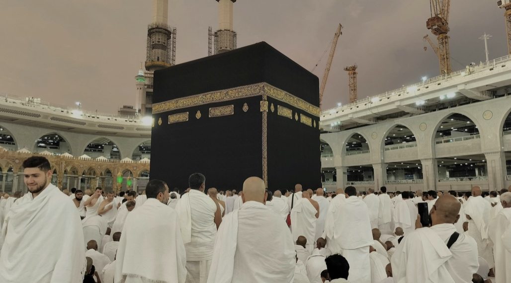 Ilustrasi ibadah haji (foto:istimewa)