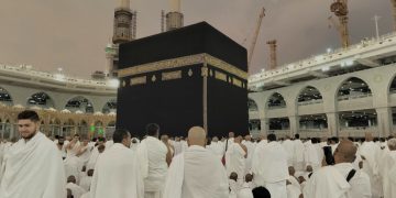 Ilustrasi ibadah haji (foto:istimewa)