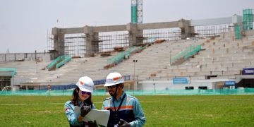 Ilustrasi PT Wijaya Karya Bangunan Gedung Tbk (WEGE)