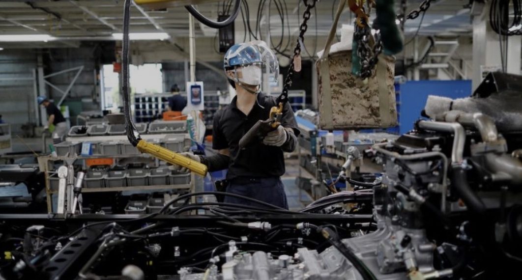 Lebih dari 10.000 perusahaan di Jepang bangkrut sepanjang 2024 (foto:istimewa)