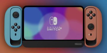 Ilustrasi Nintendo Switch 2 (foto: istimewa)