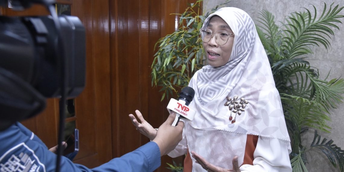 Anggota Komisi IX DPR RI, Netty Prasetiyani Aher