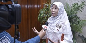 Anggota Komisi IX DPR RI, Netty Prasetiyani Aher