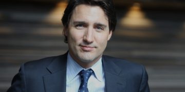Perdana Menteri Kanada Justin Trudeau
