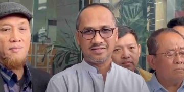 Abraham Samad Eks Ketua KPK