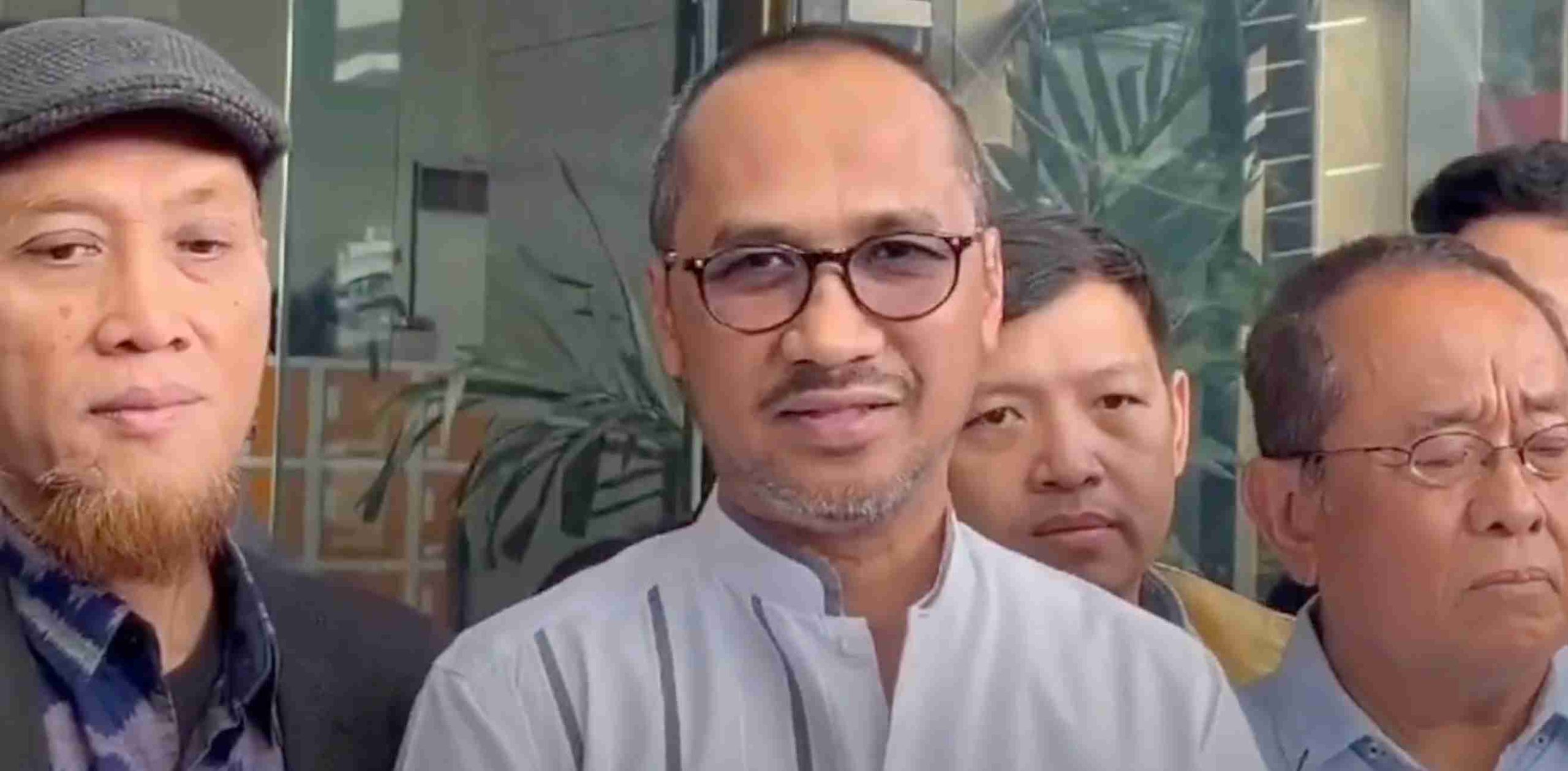 Abraham Samad Eks Ketua KPK