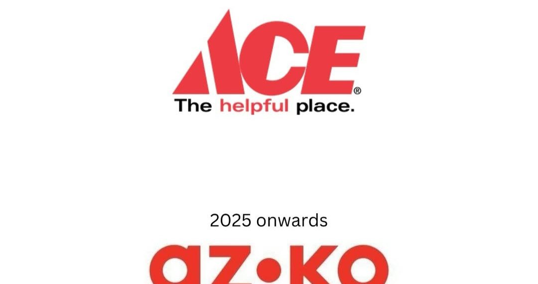 Ace Hardware Bertransformasi jadi AZKO