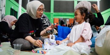 Aksi Sosial CSR Tugu Insurance