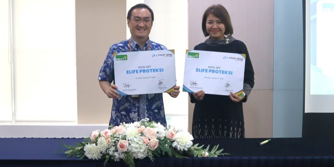 Asuransi Jiwa J Trust Bank