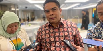 Direktur Sales & Distribution BSI, Anton Sukarna