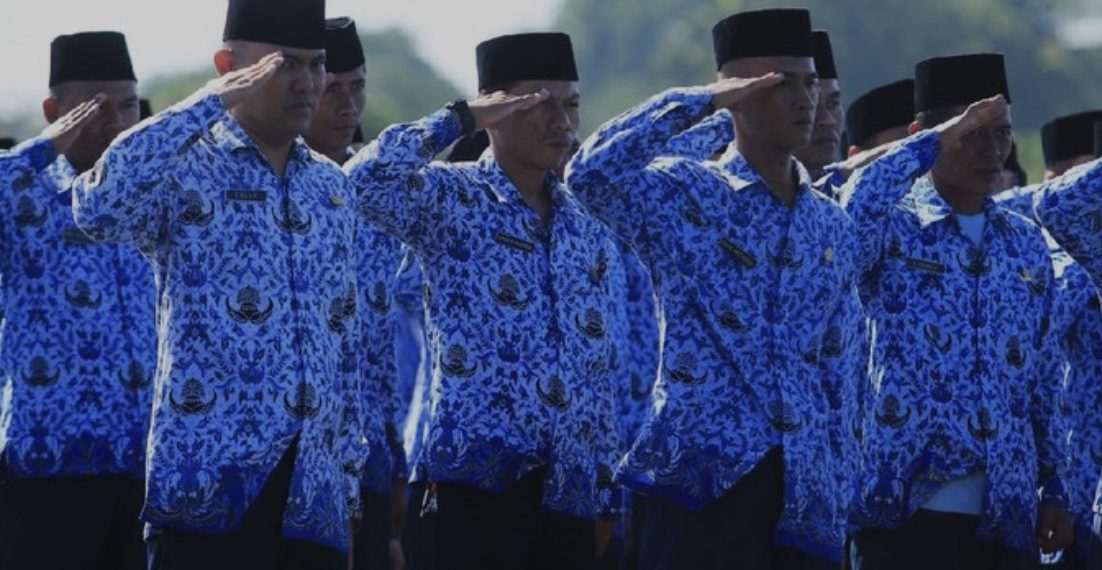 Ilustrasi Aparatur Sipil Negara (ASN) (foto:istimewa)