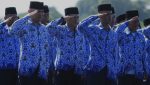 Ilustrasi Aparatur Sipil Negara (ASN). (Foto: Istimewa)