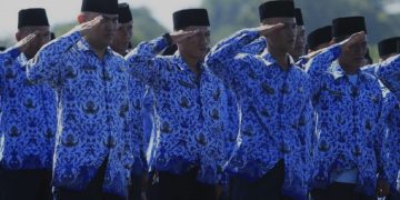 Ilustrasi Aparatur Sipil Negara (ASN) (foto:istimewa)