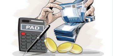 Ilustrasi keuangan daerah (foto: istimewa)