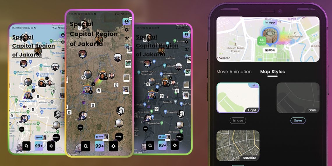 Fitur permainan Jagat