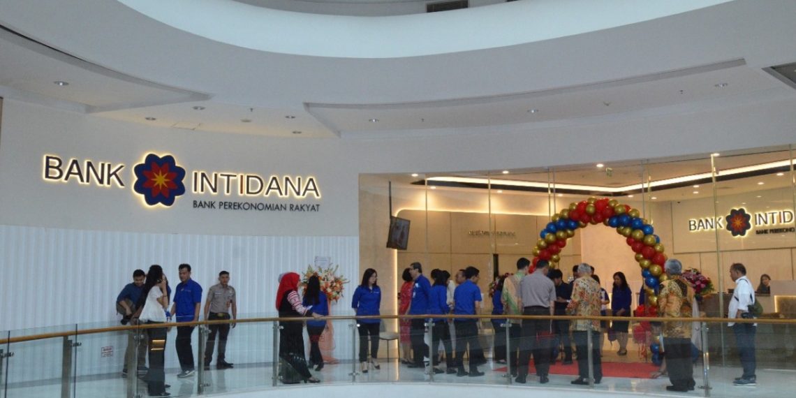 Ilustrasi BPR Intidana