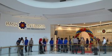 Ilustrasi BPR Intidana