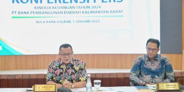 Bank Kalbar Kinerja