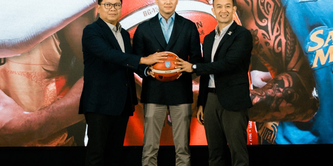 Bank Mandiri - Mitra Utama IBL 2025