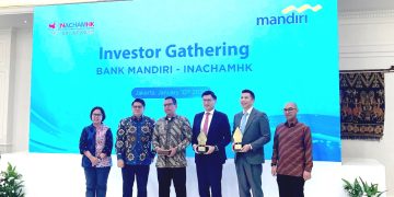 Dorong Investasi Asing, Bank Mandiri Promosikan Sektor IT ke Investor Hongkong