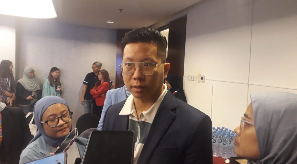 Chief of Health AXA Financial Indonesia, Yudhistira Dharmawata