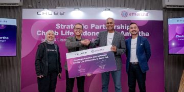 Chubb Indonesia dan Amartha