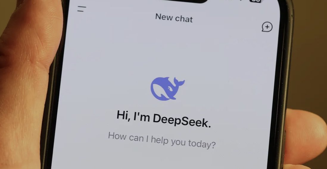 Ilustrasi DeepSeek (foto:Ist)