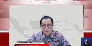 Kepala Eksekutif Perbankan OJK, Dian Ediana Rae