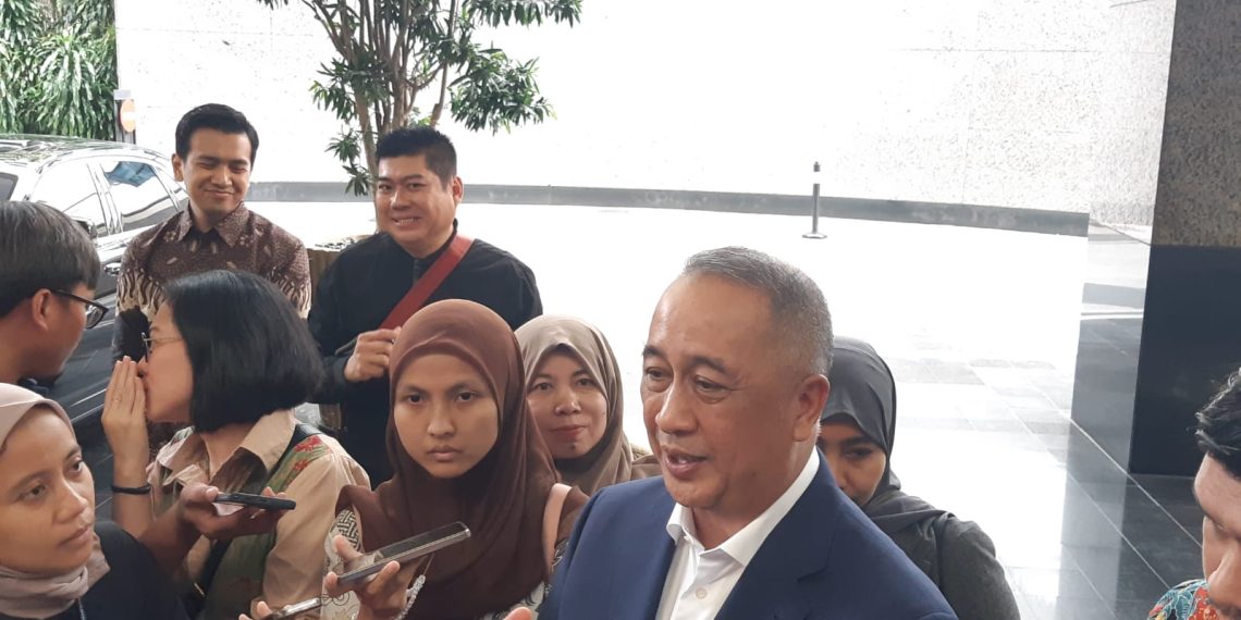 Dirut BNI Royke Tumilaar