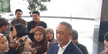 Dirut BNI Royke Tumilaar