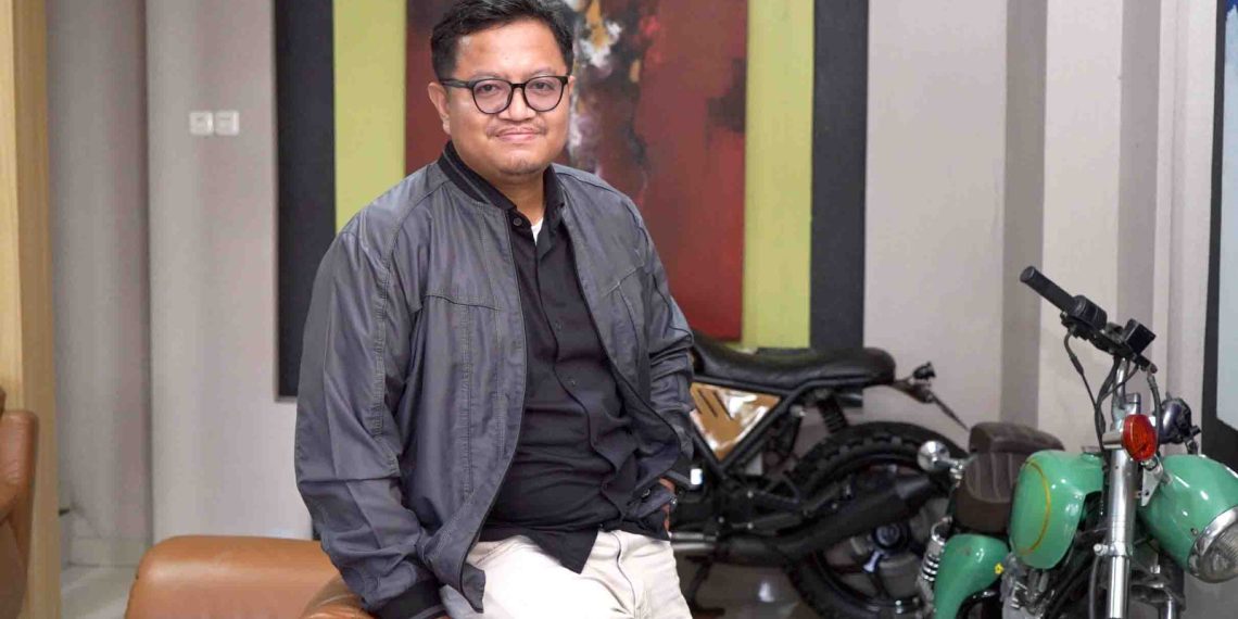 Direktur Ekonomi Digital CELIOS (Center of Economic and Law Studies) Nailul Huda