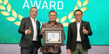 EBS, KM dan Bos Tugu Tatang Nurhidayat