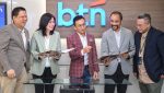 PT Bank Tabungan Negara (Persero) Tbk atau BTN dan PT Mandiri Capital Indonesia (MCI) bekerja sama melalui kemitraan strategis Dana Ventura BTN Fund.