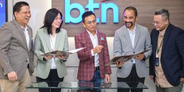 PT Bank Tabungan Negara (Persero) Tbk atau BTN dan PT Mandiri Capital Indonesia (MCI) bekerja sama melalui kemitraan strategis Dana Ventura BTN Fund.