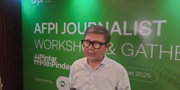 Entjik S. Djafar, Ketua Umum AFPI