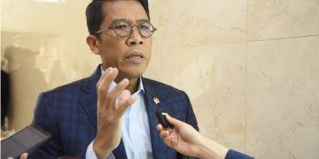Ketua Komisi XI DPR RI Misbakhun (foto:istimewa)