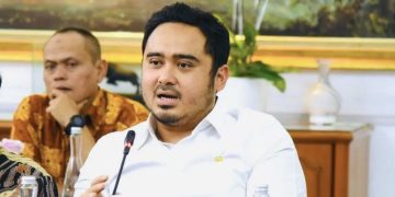 Anggota Komisi II DPR RI, Ahmad Irawan (foto:istimewa)