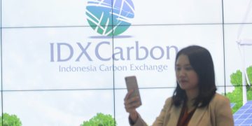 Bursa Karbon Ilustrasi