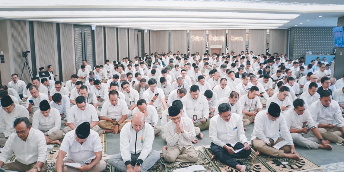 BSI Gelar Momentum Sujud Syukur dan Refleksi Capaian 2024