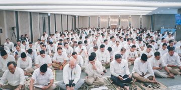 BSI Gelar Momentum Sujud Syukur dan Refleksi Capaian 2024