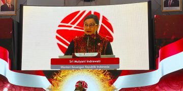 Sri Mulyani Harap Pasar Modal Terus Bergairah Sepanjang 2025